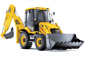 Екскаватор JCB 3cx
